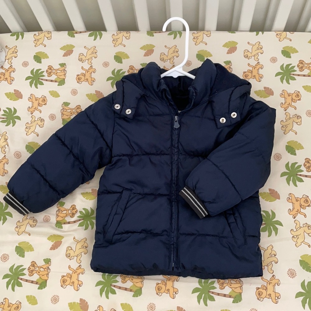 Baby gap jacket